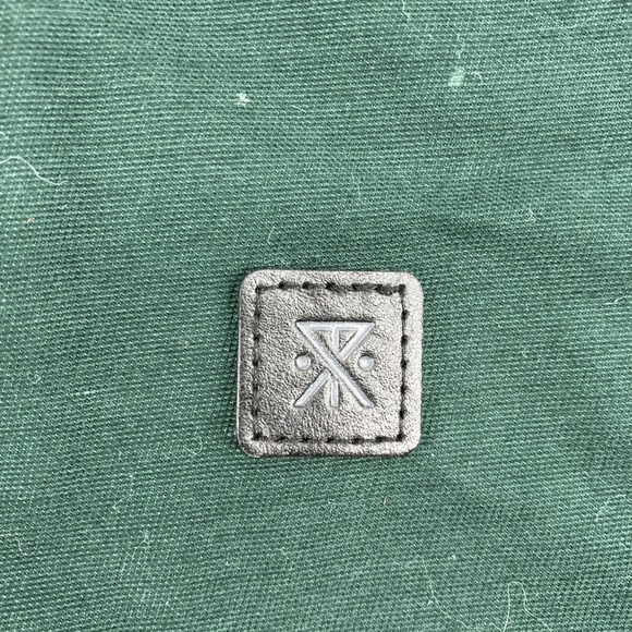 Roark Men's Landfall Fleece, Zip Up Jacket, Spruce Green, L - Picture 2 of 8